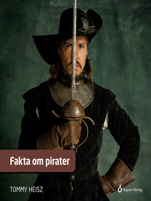 cover image of Fakta om pirater